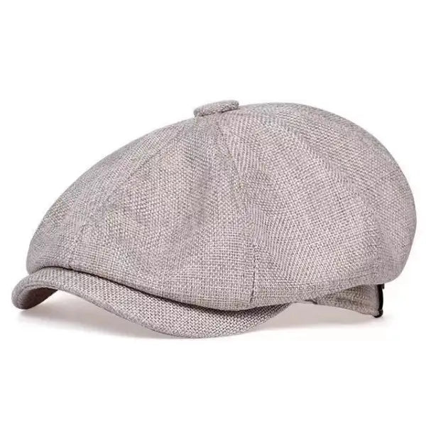 Men's Vintage Classic Outdoor Beret - 23337