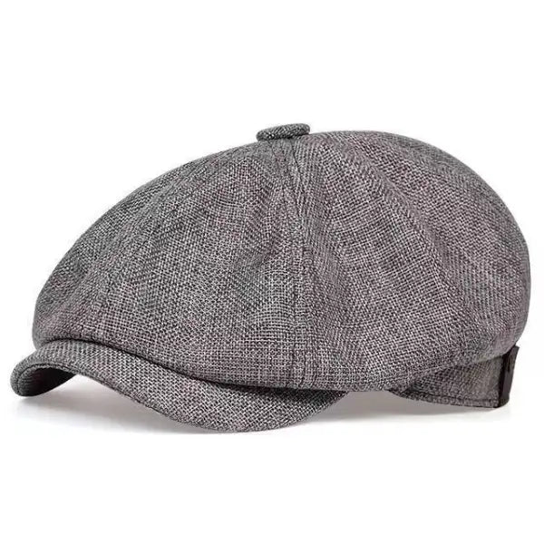 Men's Vintage Classic Outdoor Beret - 23337