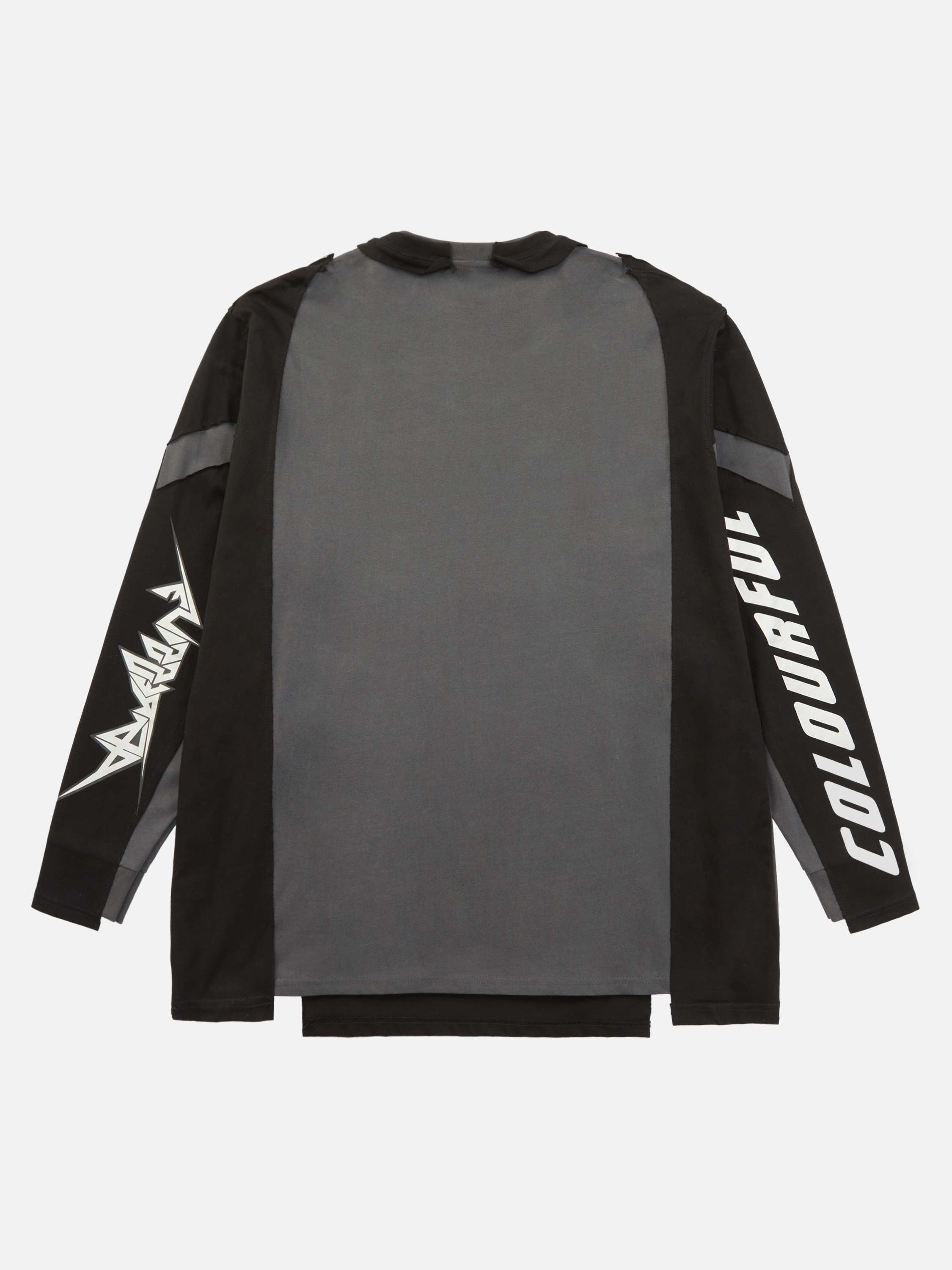 American Vintage Loose Round Neck Sweatshirt - 23159