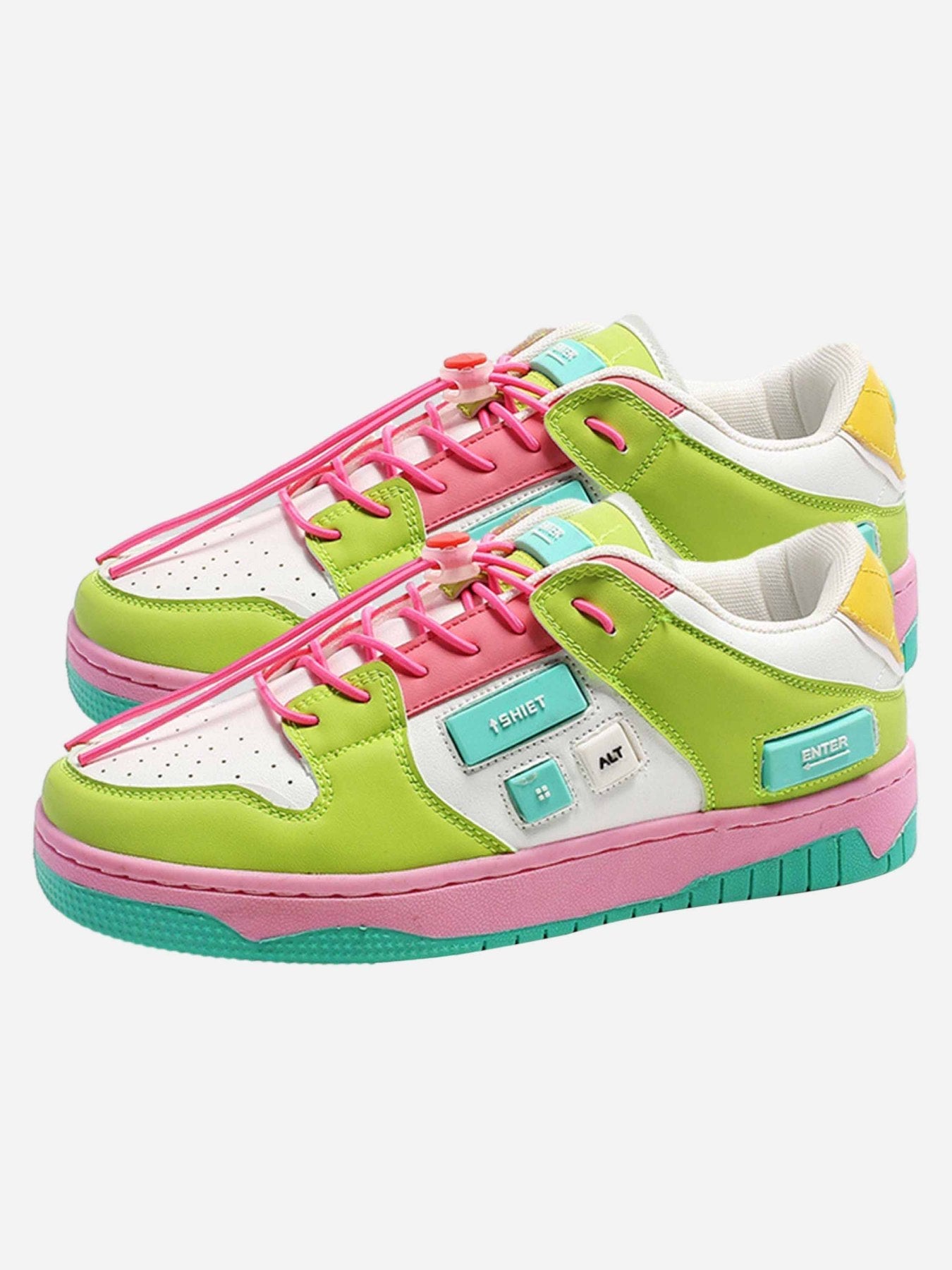 American High Street Skateboarding Shoes - 23346