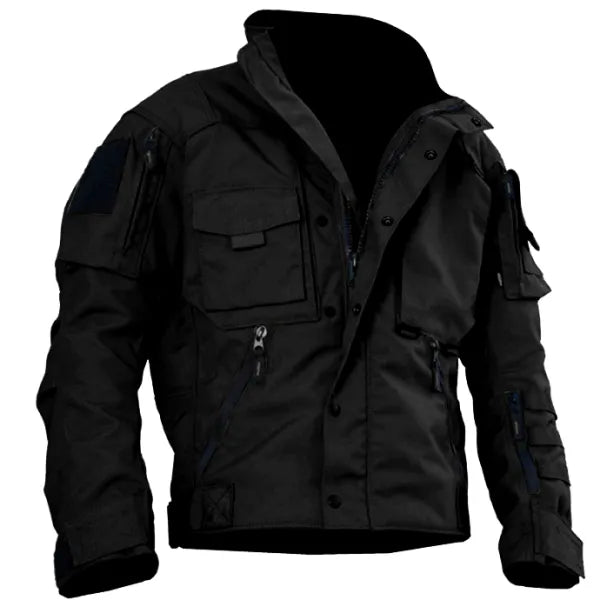 Mens All-terrain Versatile Tactical Jacket - 23248