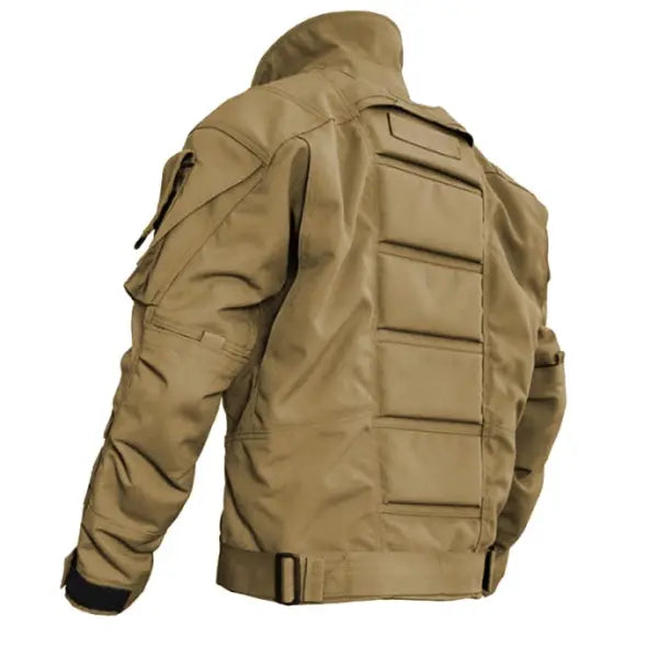 Mens All-terrain Versatile Tactical Jacket - 23248