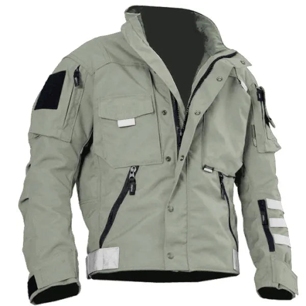 Mens All-terrain Versatile Tactical Jacket - 23248