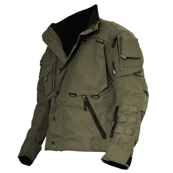 Mens All-terrain Versatile Tactical Jacket - 23248