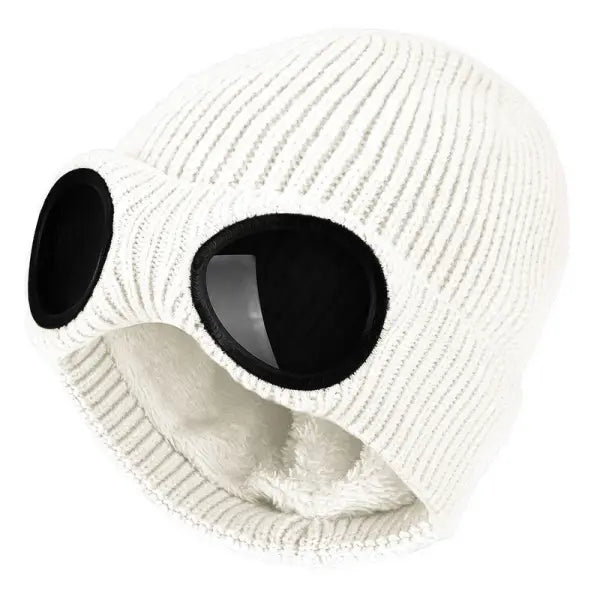 Men's Warm Tactical Ski Ride Knitted Hat - 23251