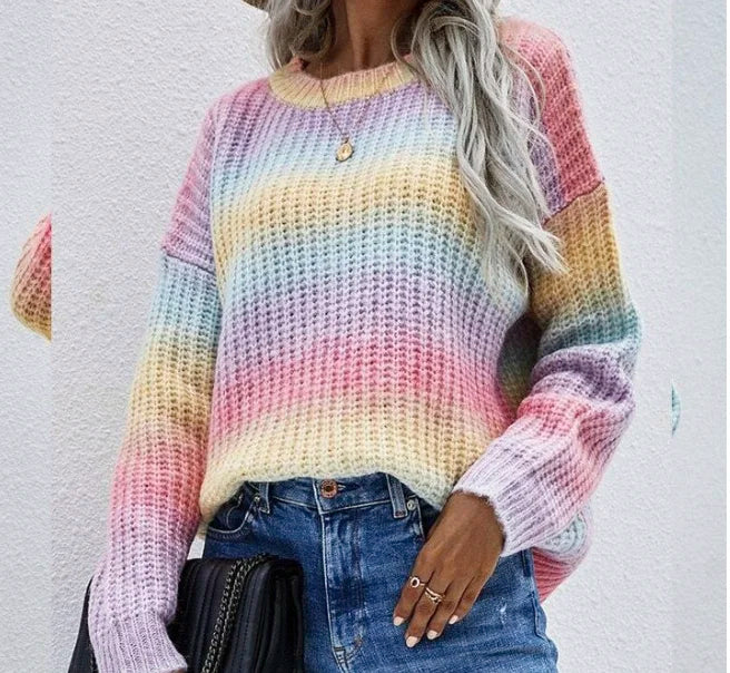 SERENA KNIT SWEATER - WM23005