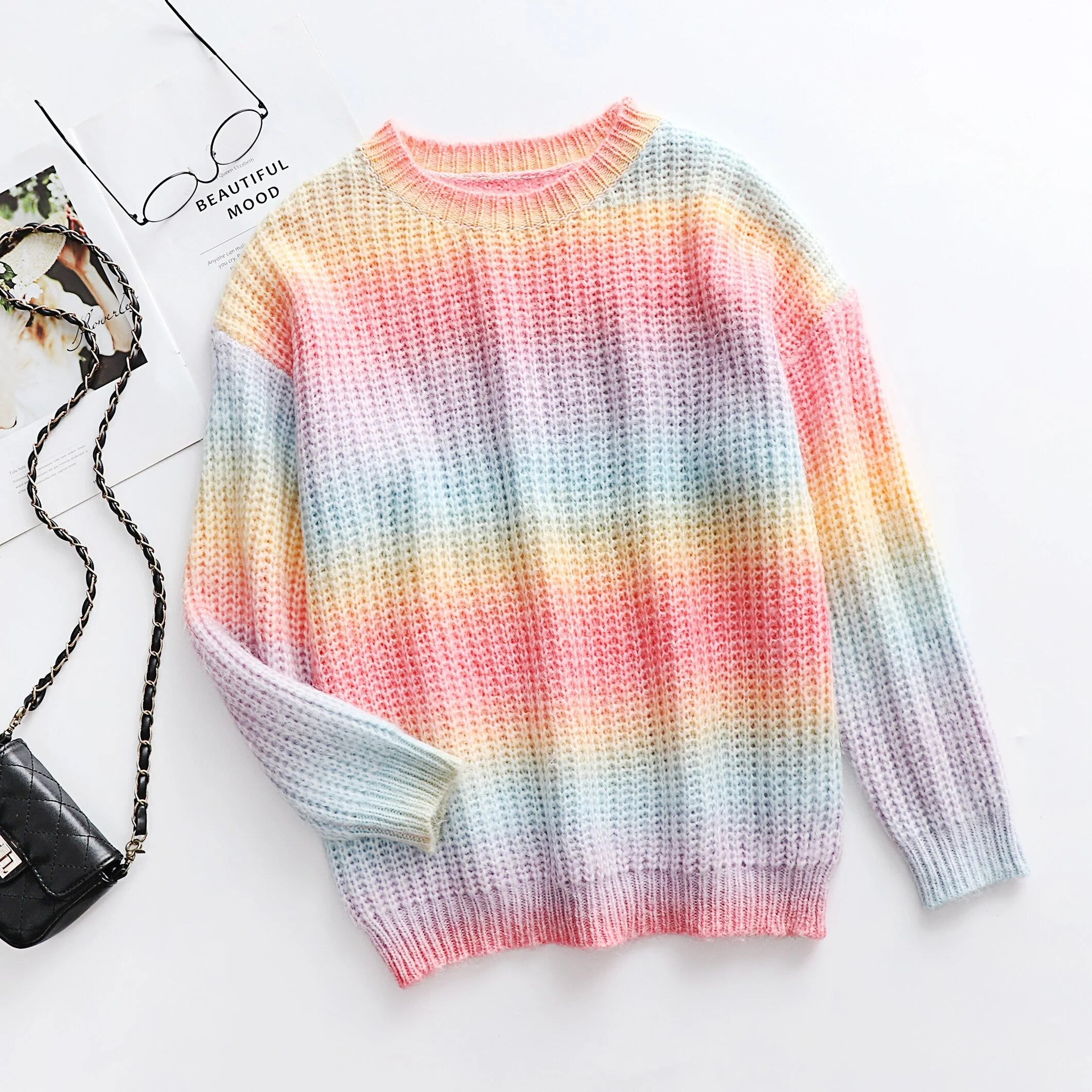 SERENA KNIT SWEATER - WM23005