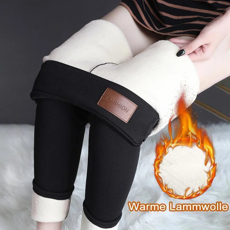 ASPEN THERMAL FLEECE LEGGINGS - WM23009