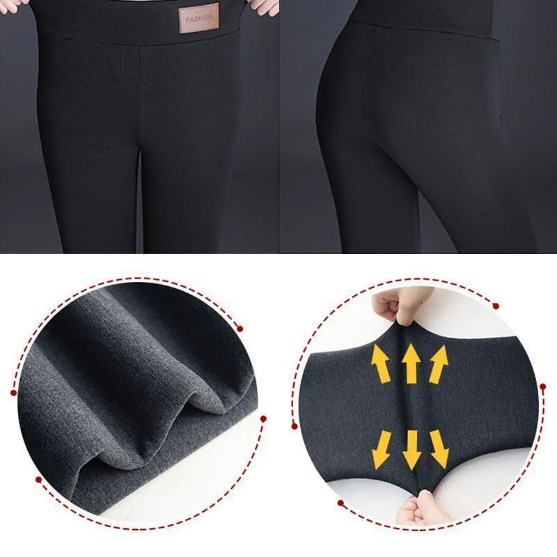 ASPEN THERMAL FLEECE LEGGINGS - WM23009