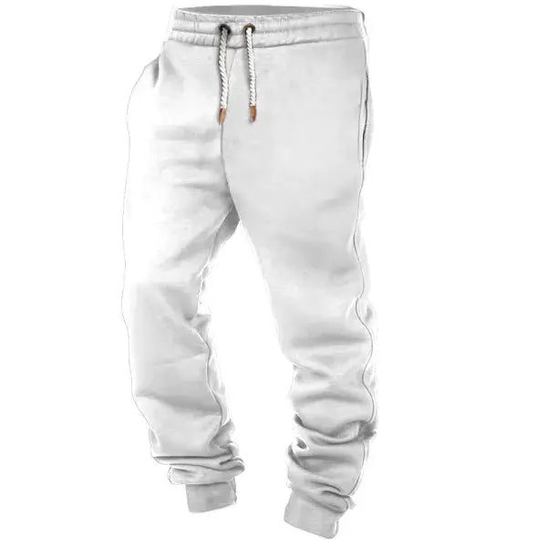 Men's Casual Sports Jogging Pants - 23489