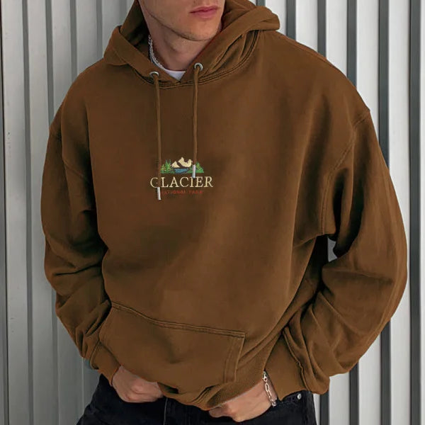 Men's Glacier Casual Sweatshirt - 23410