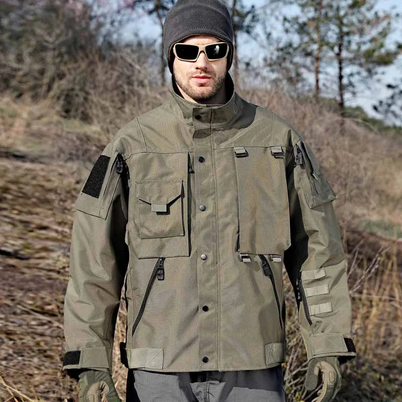 Beetle Mark 4th Generation Tactical Jacket - 23322