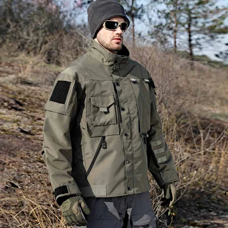 Beetle Mark 4th Generation Tactical Jacket - 23322