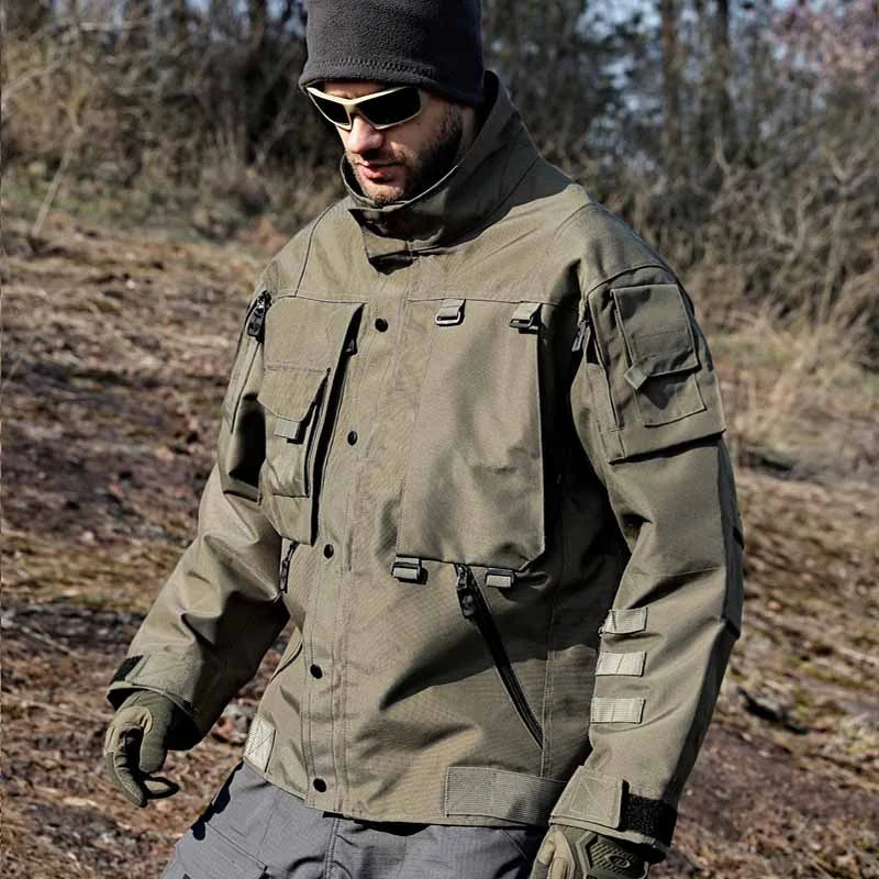 Beetle Mark 4th Generation Tactical Jacket - 23322