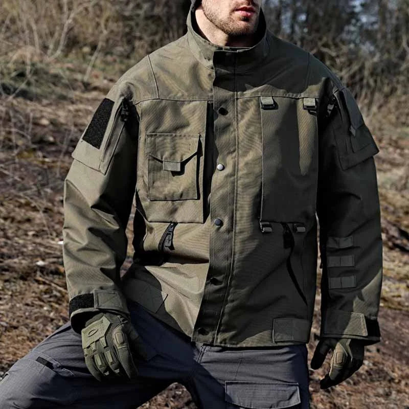 Beetle Mark 4th Generation Tactical Jacket - 23322