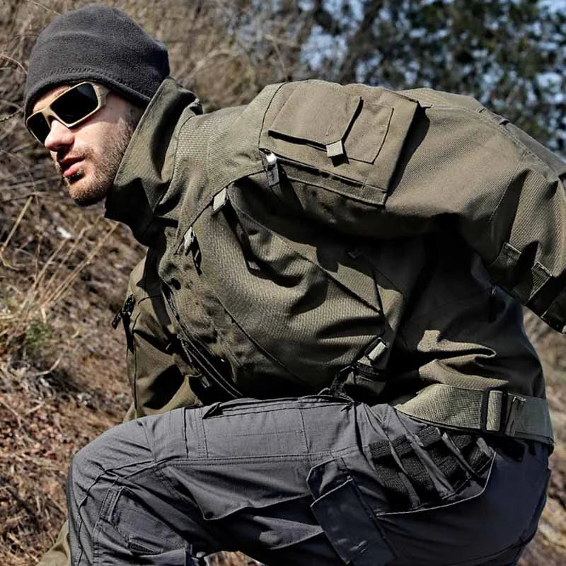 Beetle Mark 4th Generation Tactical Jacket - 23322