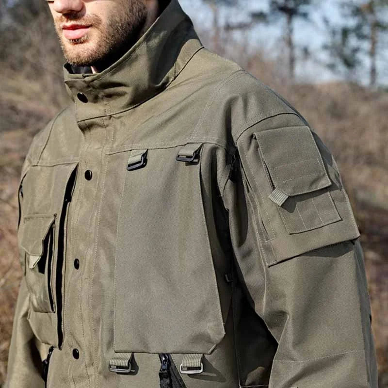 Beetle Mark 4th Generation Tactical Jacket - 23322