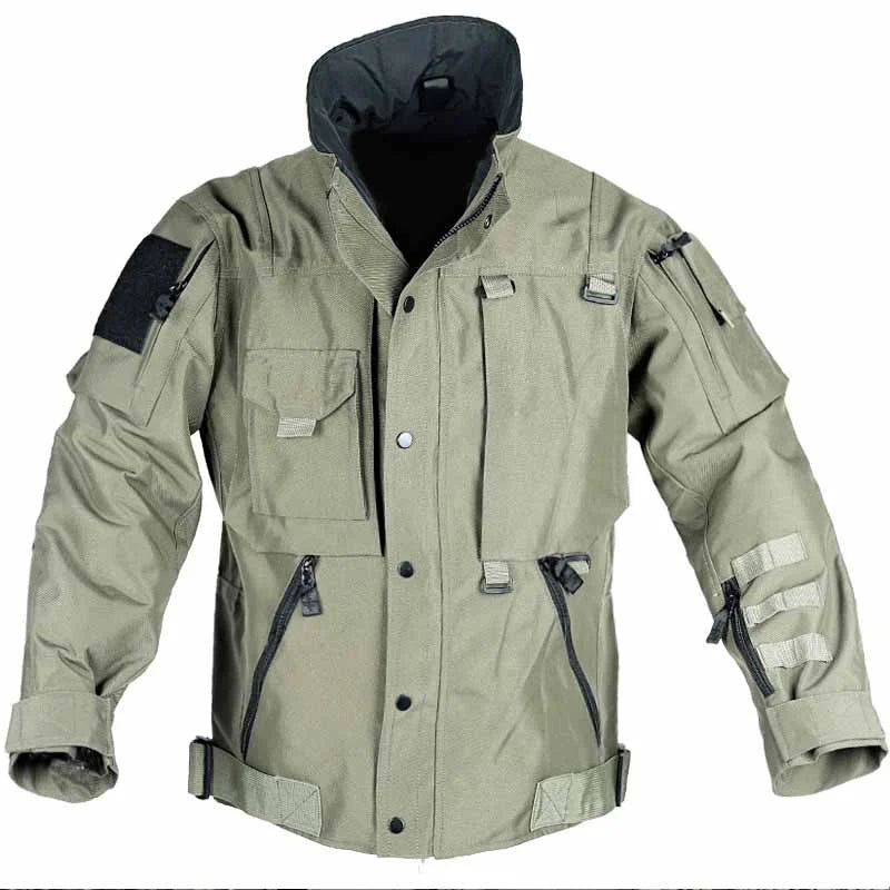 Beetle Mark 4th Generation Tactical Jacket - 23322