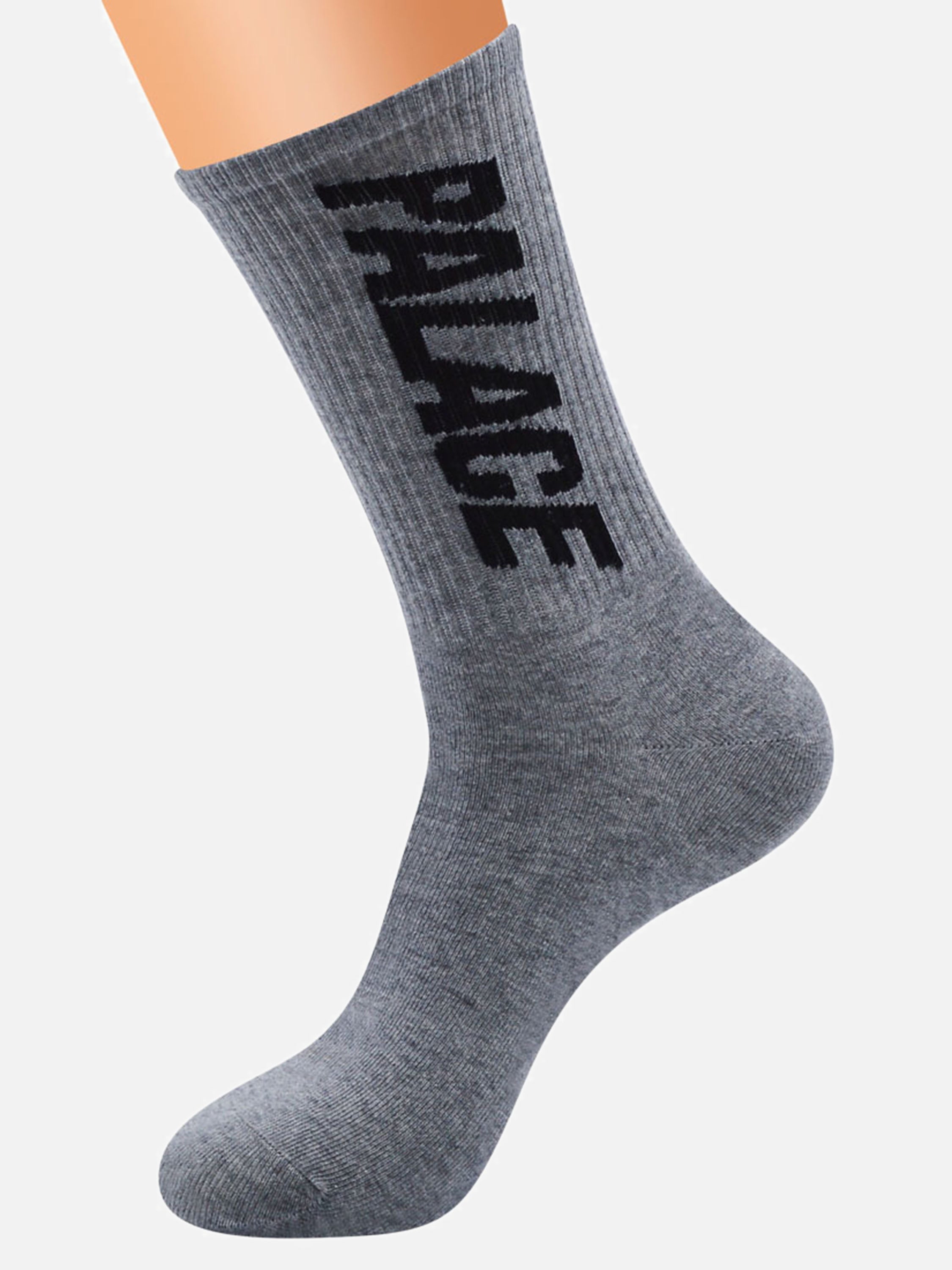 American Street Trend Hundred Match Socks - 2376