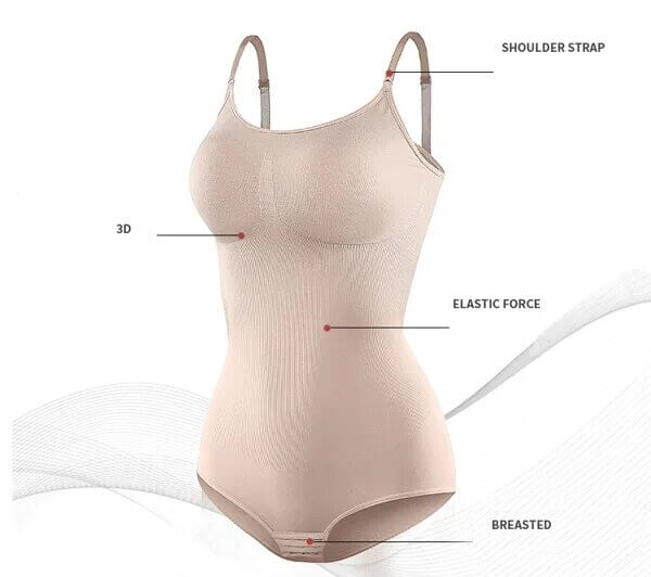 Snatched Bodysuit Shapewear