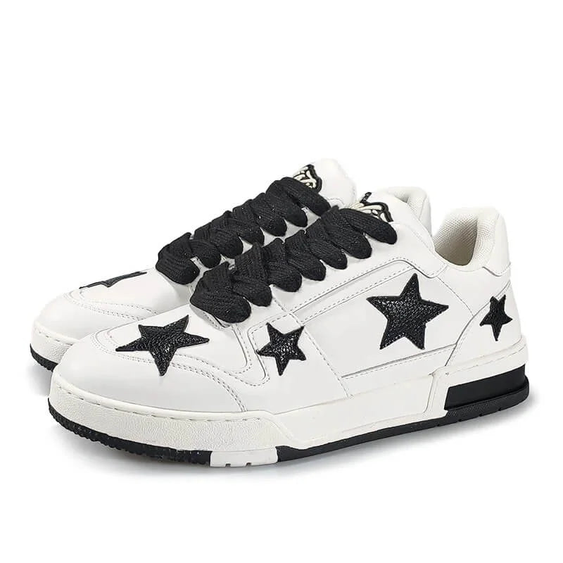 The Mudroads Star Element Retro Sneakers-2356