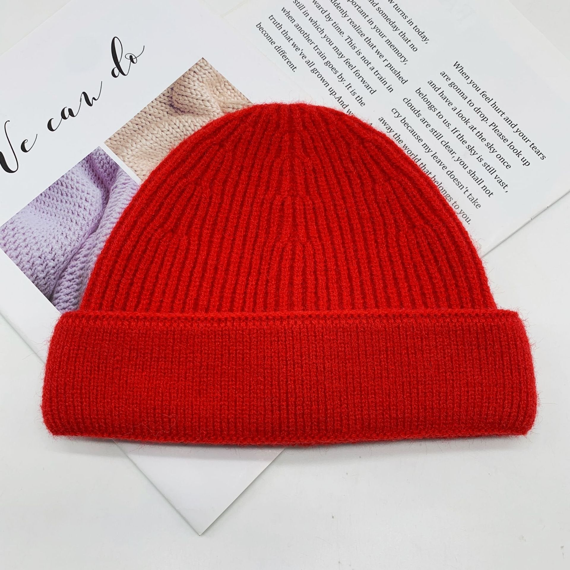 The Supermade Mini Fisherman Beanie -1009 - SuperMade®