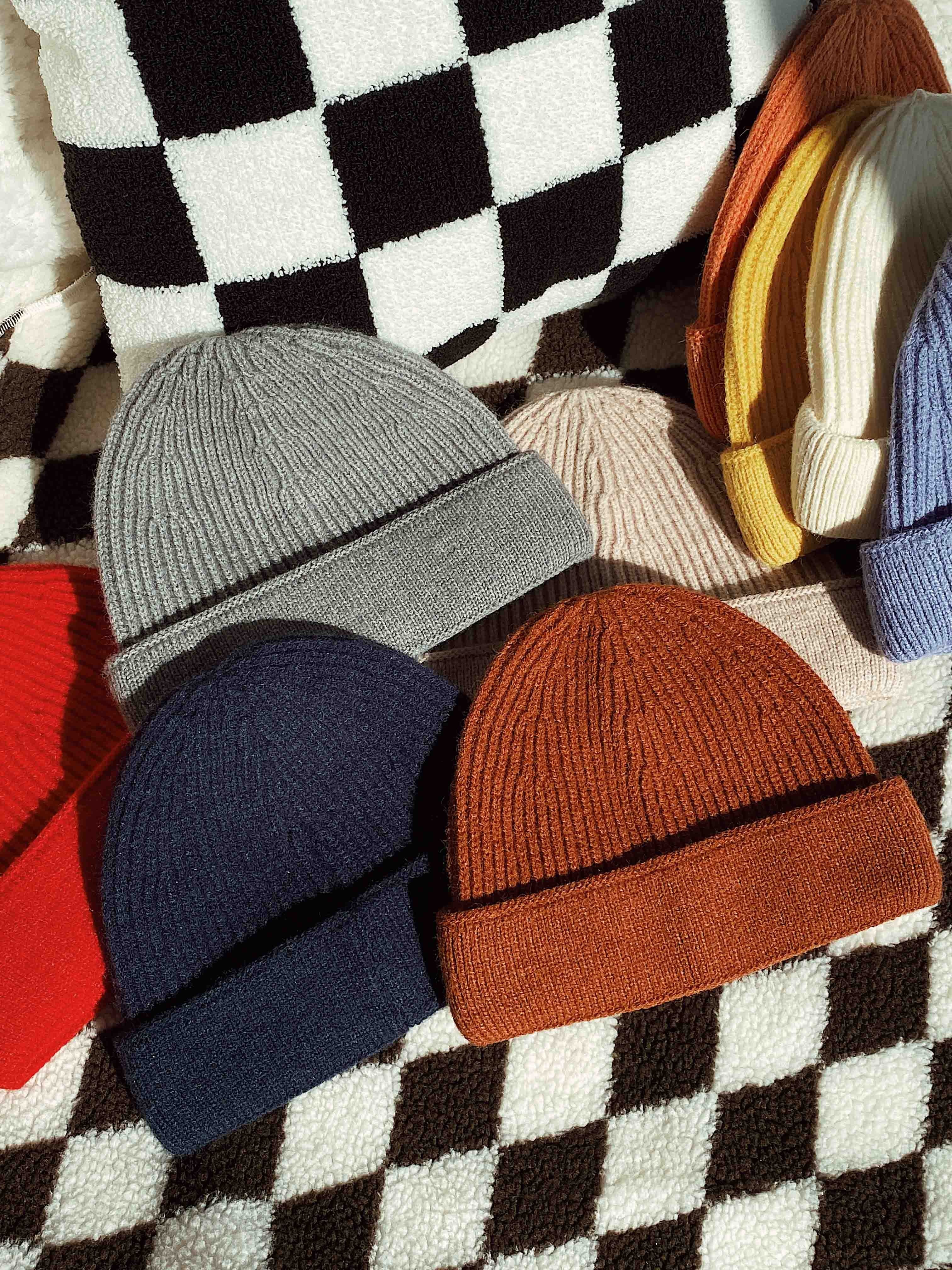 The Supermade Mini Fisherman Beanie -1009 - SuperMade®