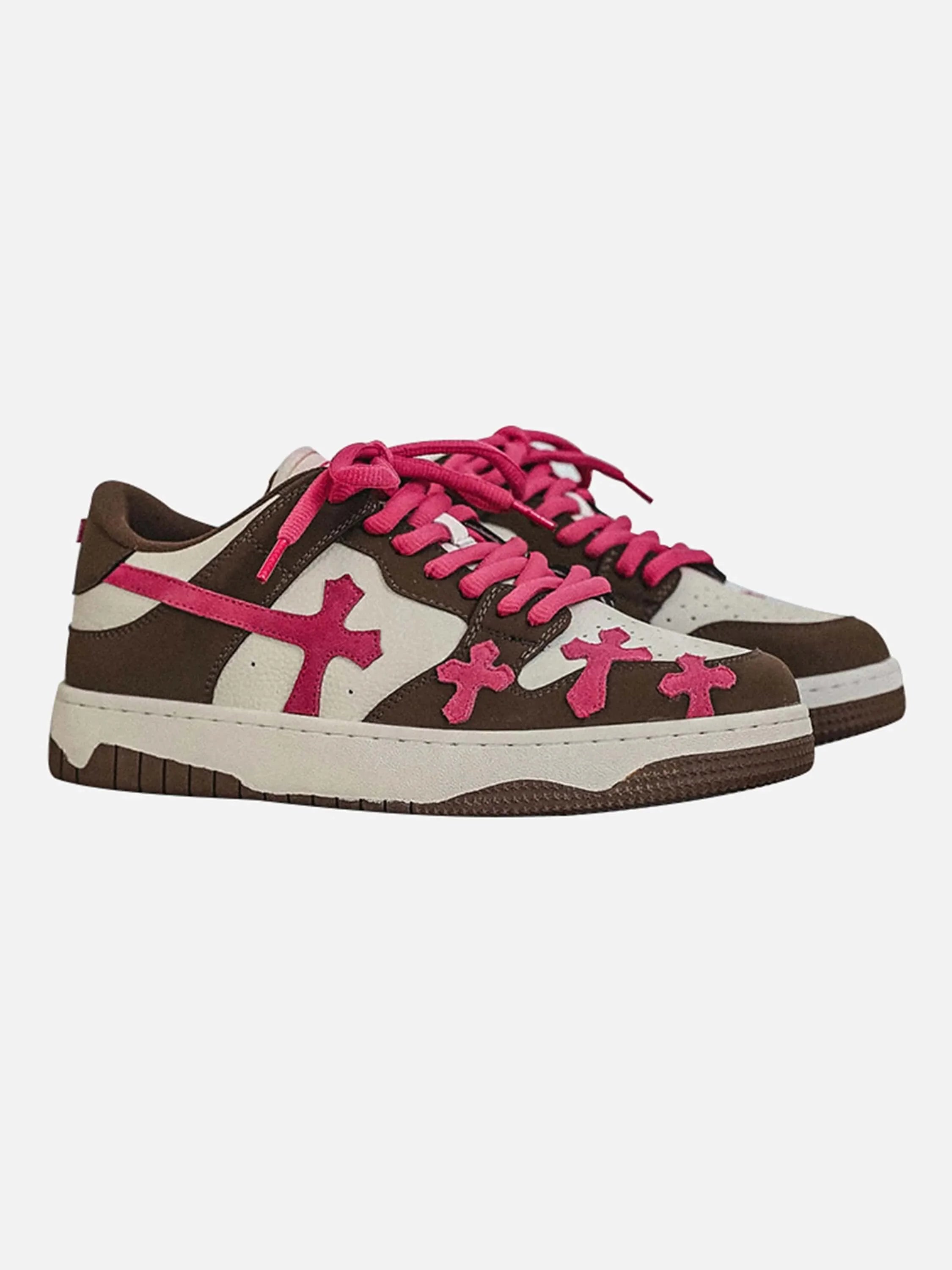 Cross Element Sneakers-2218