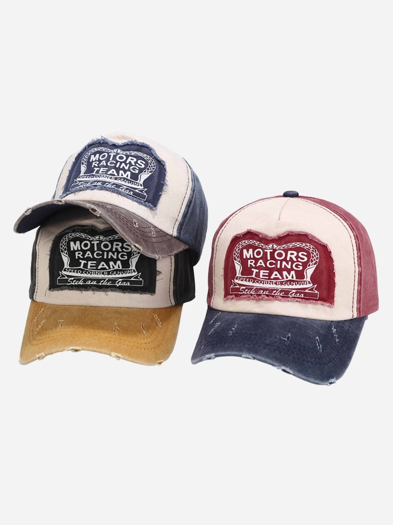 Patch Old Duck Tongue Cap - 2360