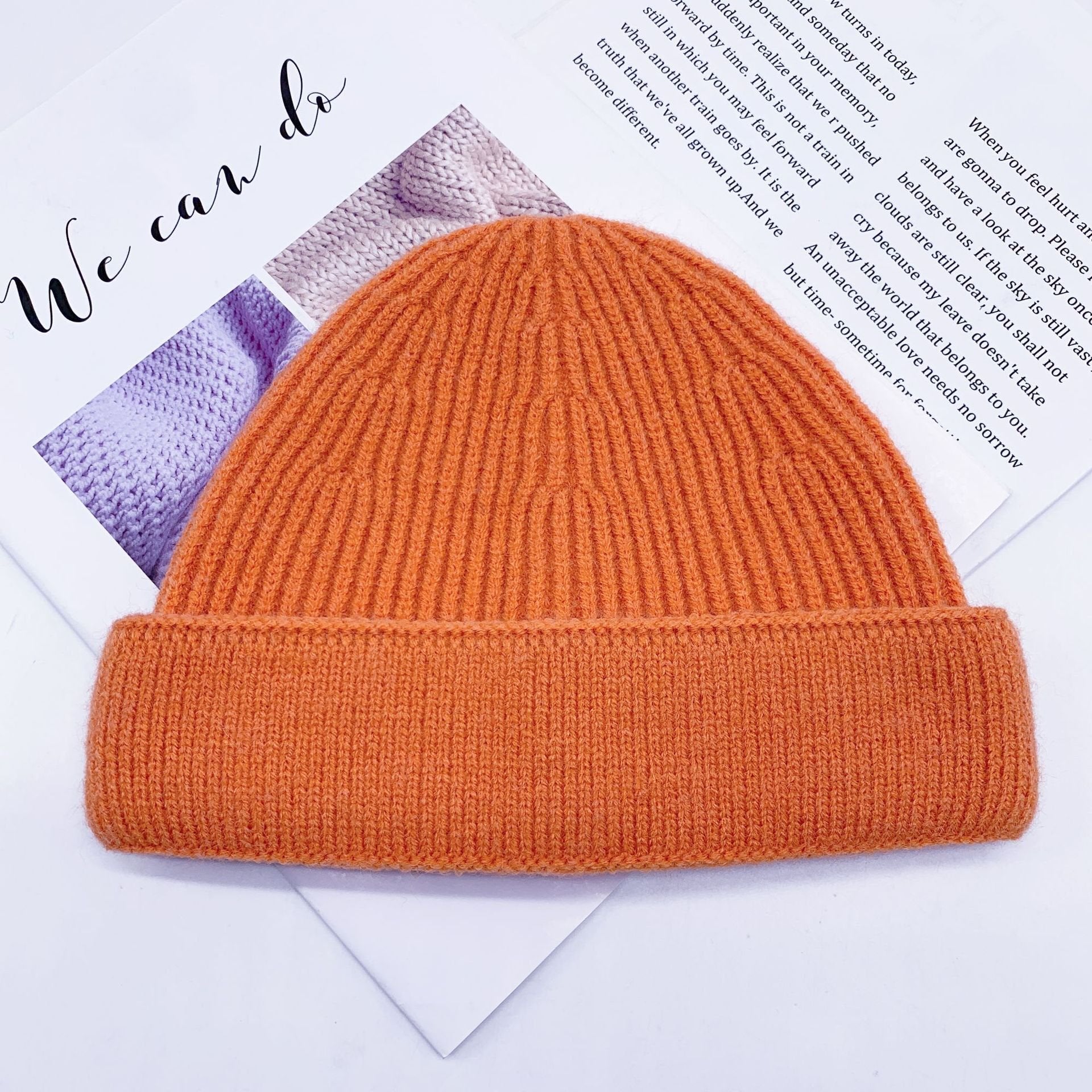 The Supermade Mini Fisherman Beanie -1009 - SuperMade®