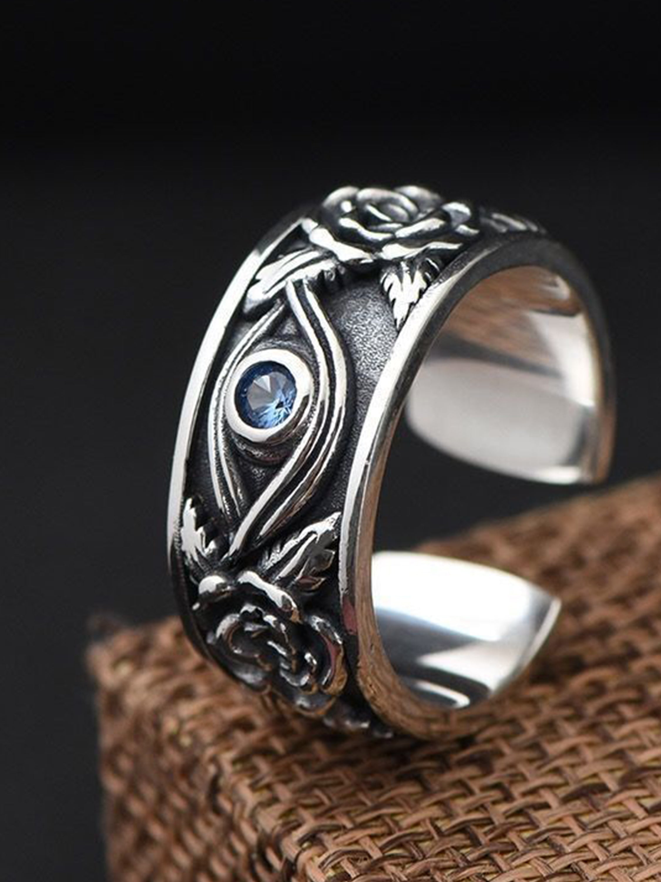 The Supermade God's Eye Ring -1053 - SuperMade®