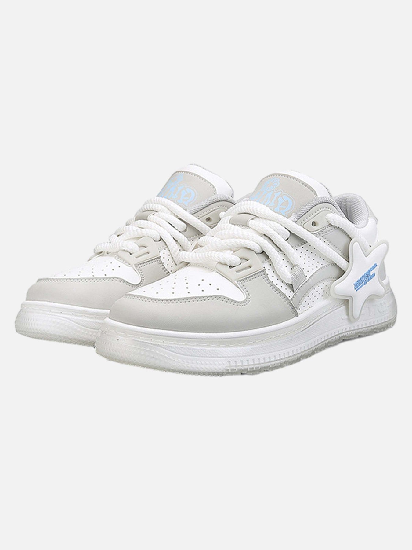 Star Breathable Sneaker - 23465