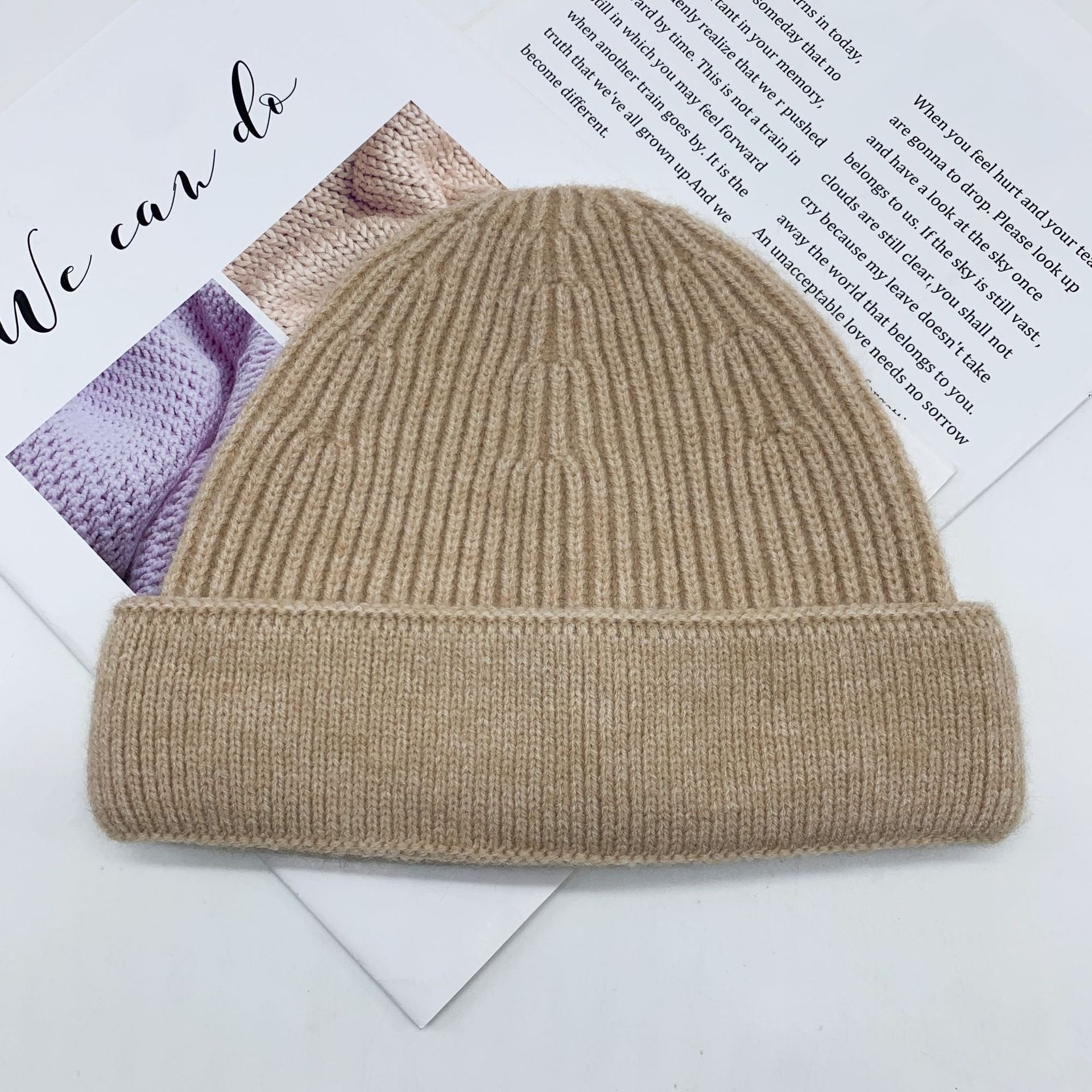 The Supermade Mini Fisherman Beanie -1009 - SuperMade®