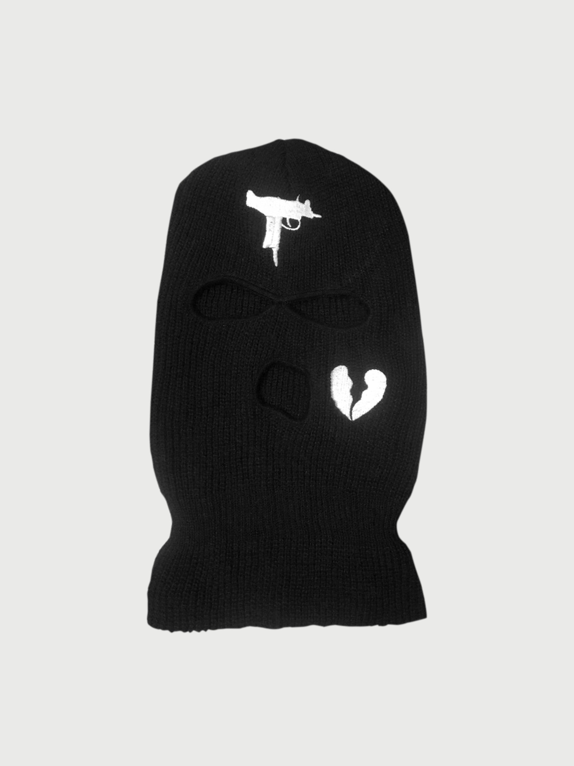 The Supermade Three Hole Cap Balaclava-1089 - SuperMade®