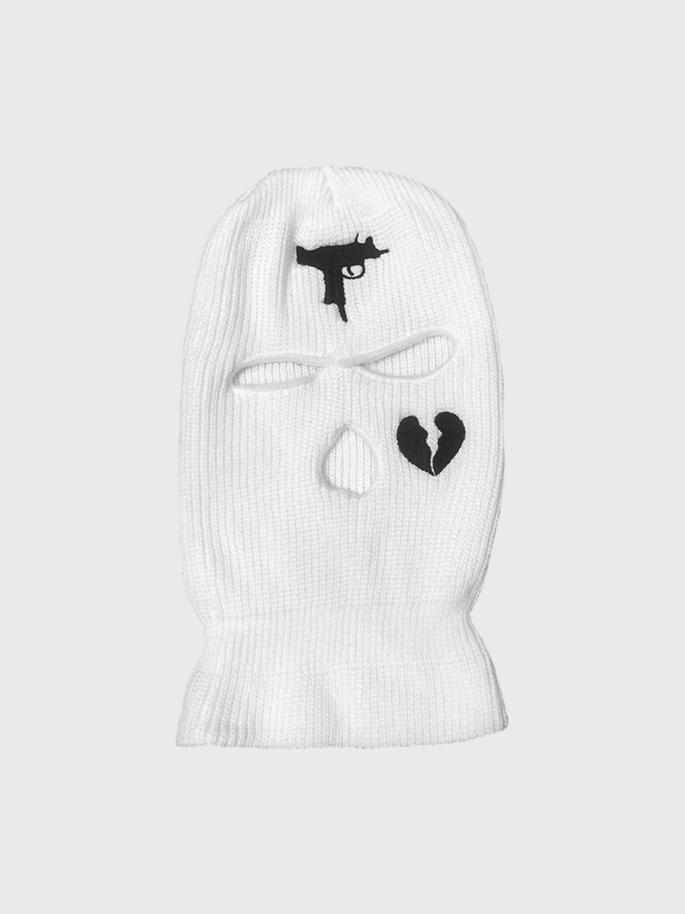 The Supermade Three Hole Cap Balaclava-1089 - SuperMade®