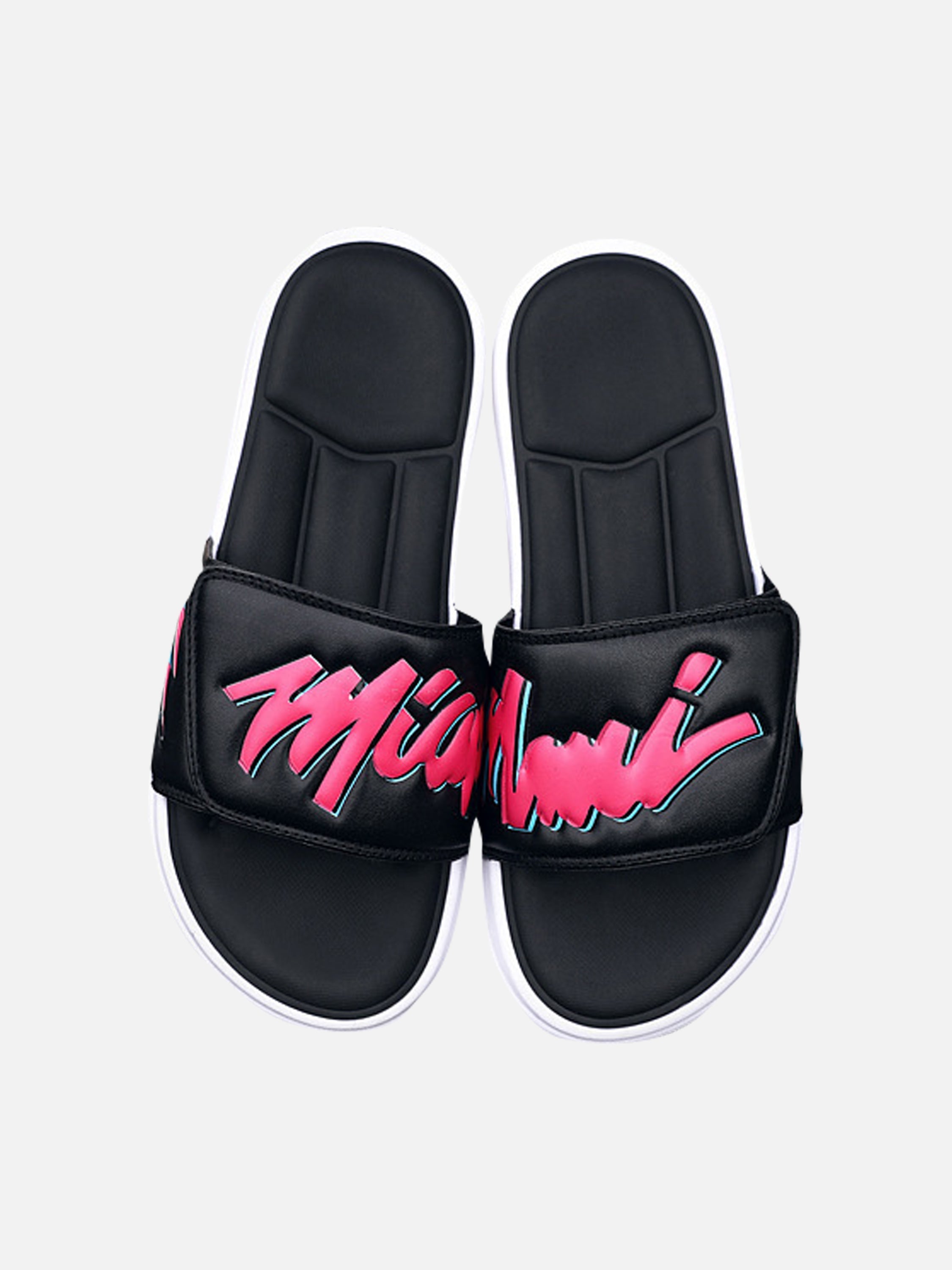 Non-Slip Miami Slippers - 2340