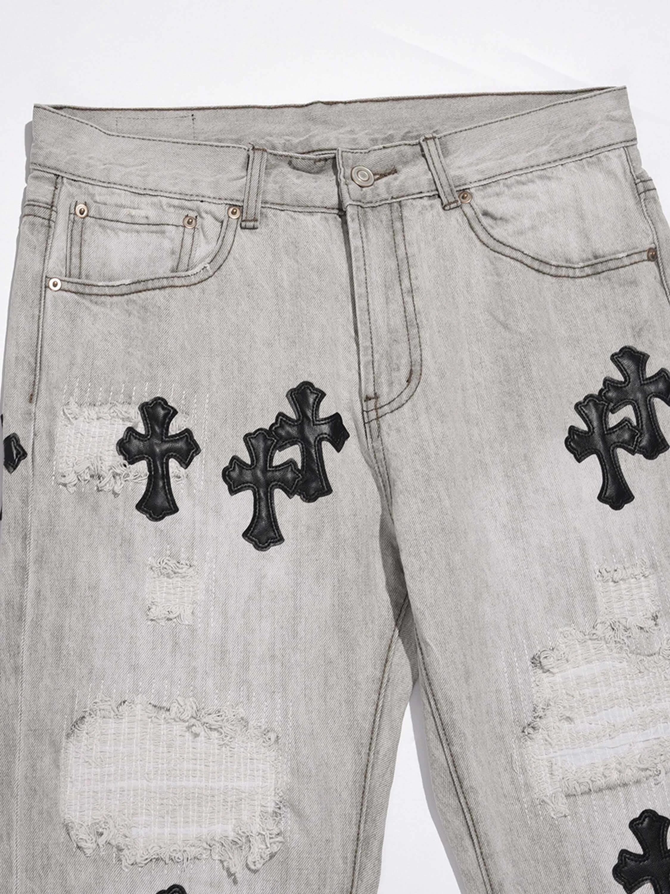 Cross Denim Jeans-2222