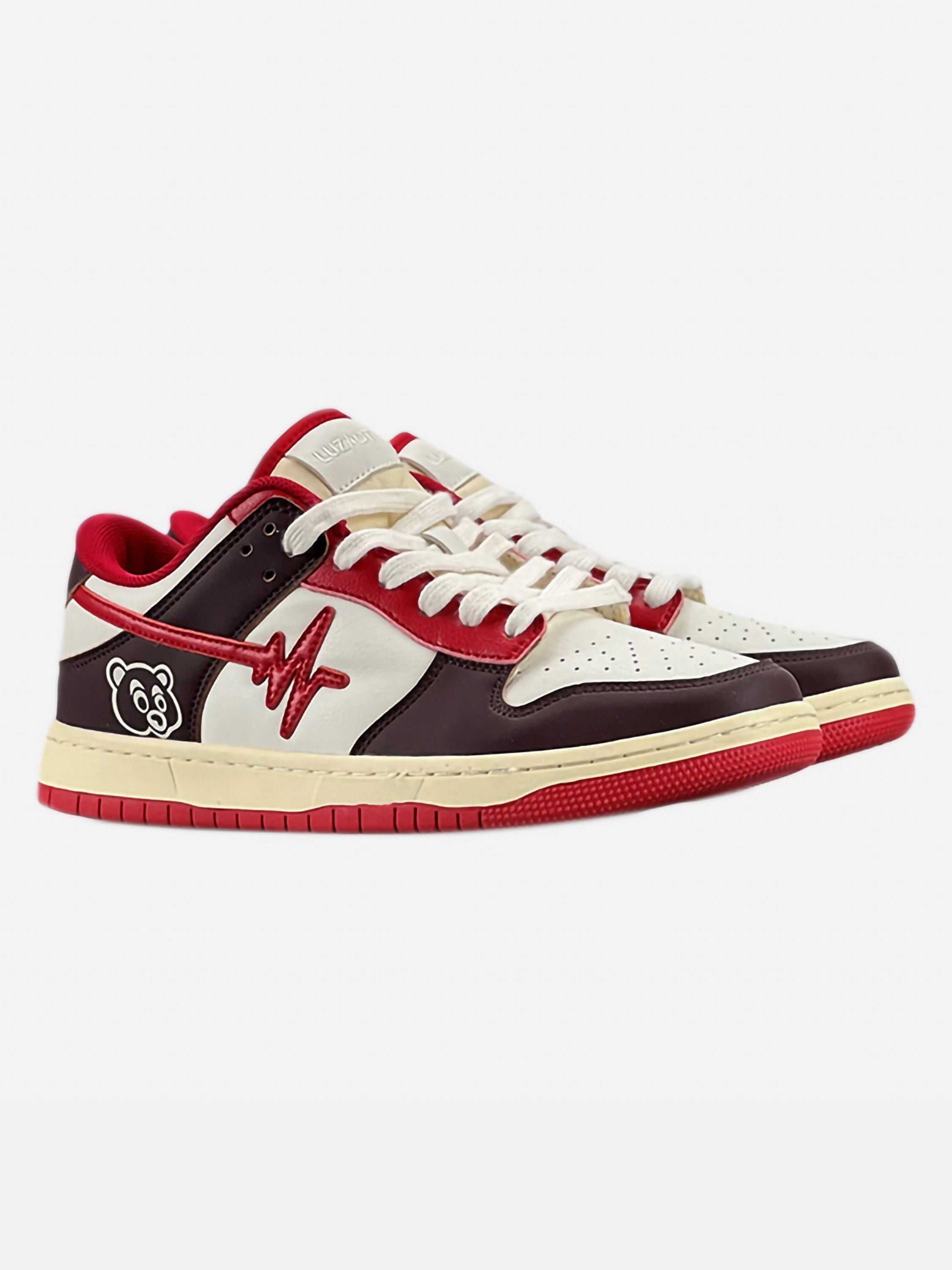 American Retro Casual Sneakers - 23351