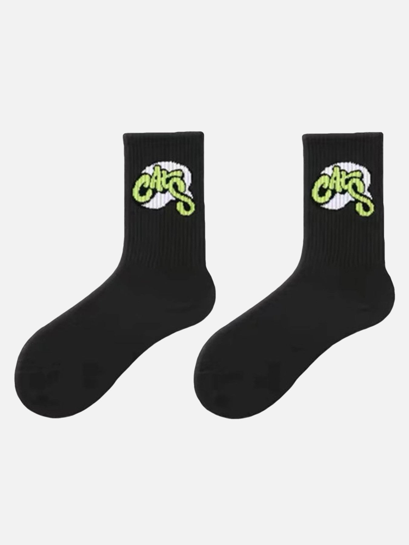 Comfortable And Versatile Mid-calf Socks - 23167