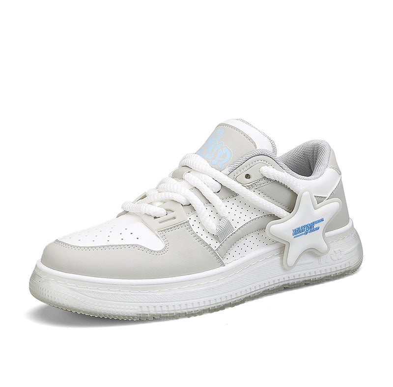 Star Breathable Sneaker - 23465