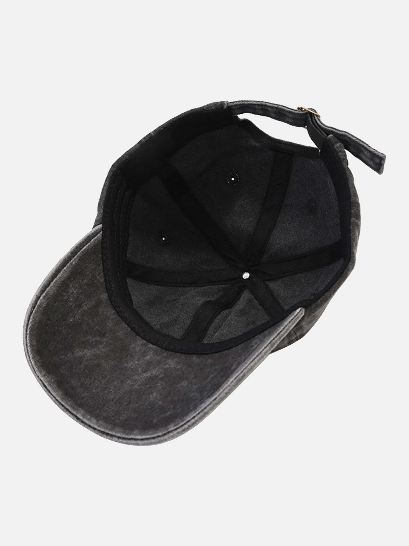 Cowboy Washed Old Duck Tongue Cap - 2367