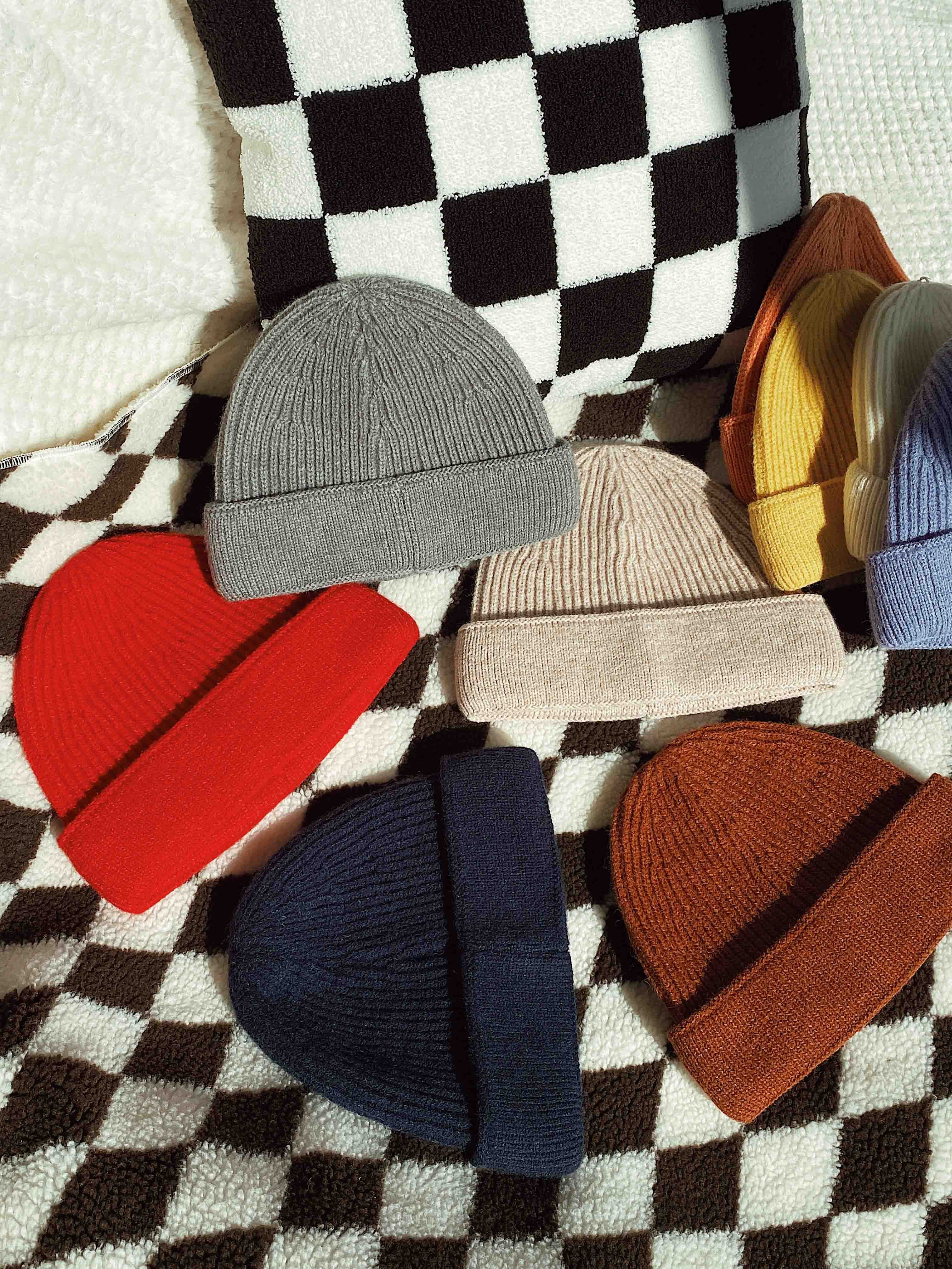 The Supermade Mini Fisherman Beanie -1009 - SuperMade®