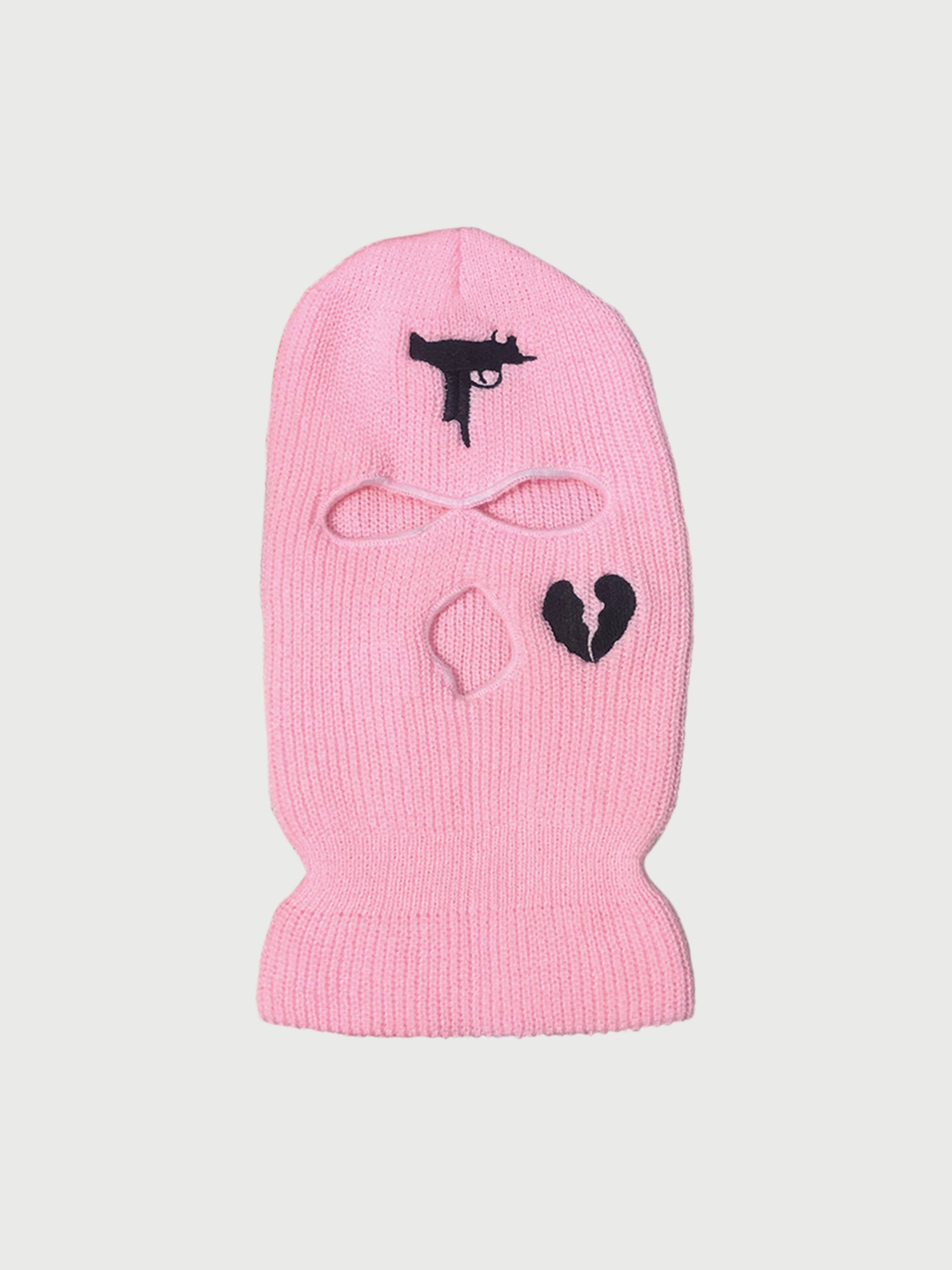 The Supermade Three Hole Cap Balaclava-1089 - SuperMade®