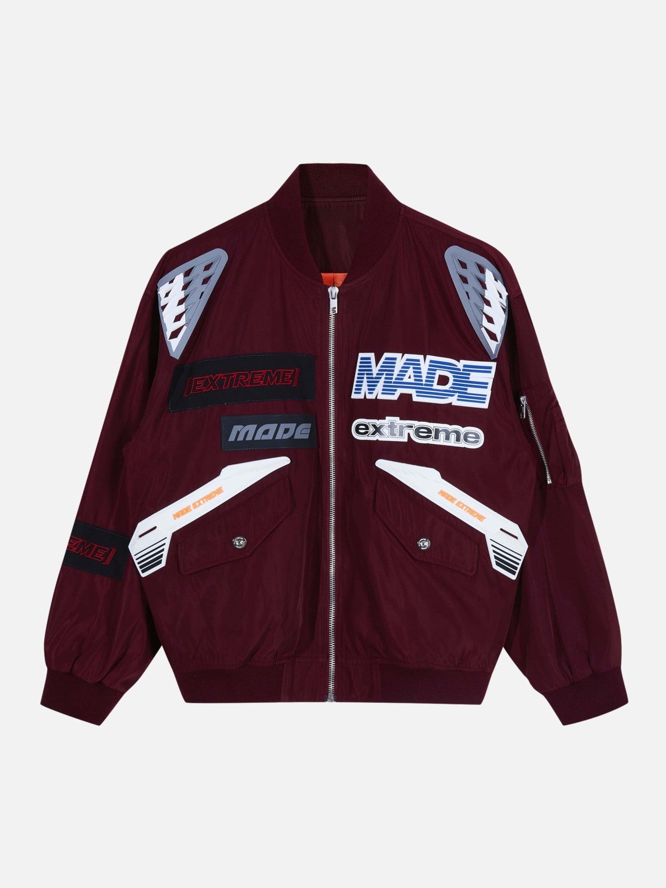 American Loose Racing Jacket - 23144