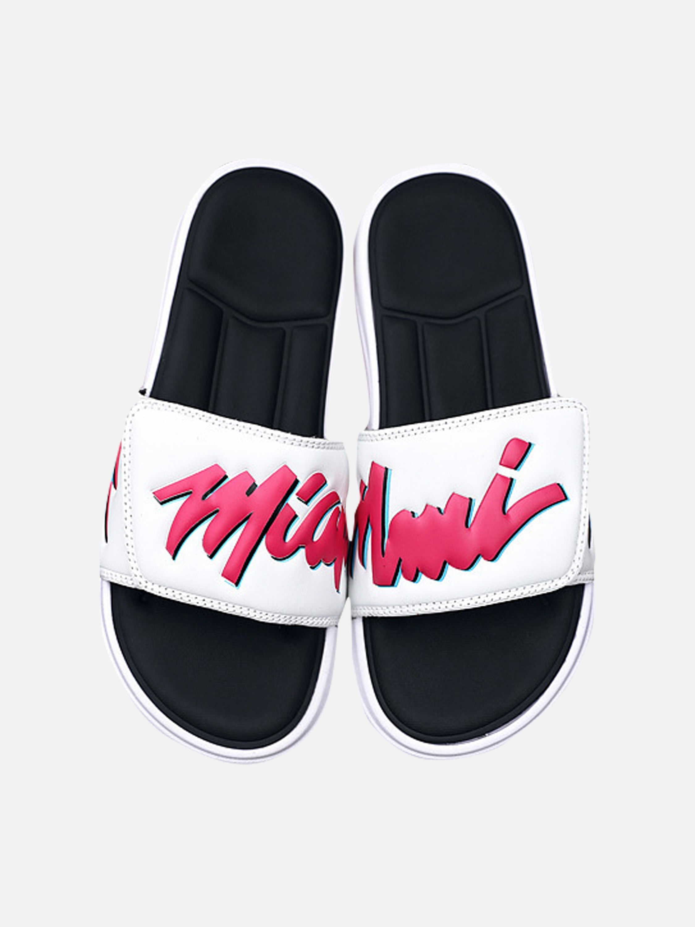 Non-Slip Miami Slippers - 2340