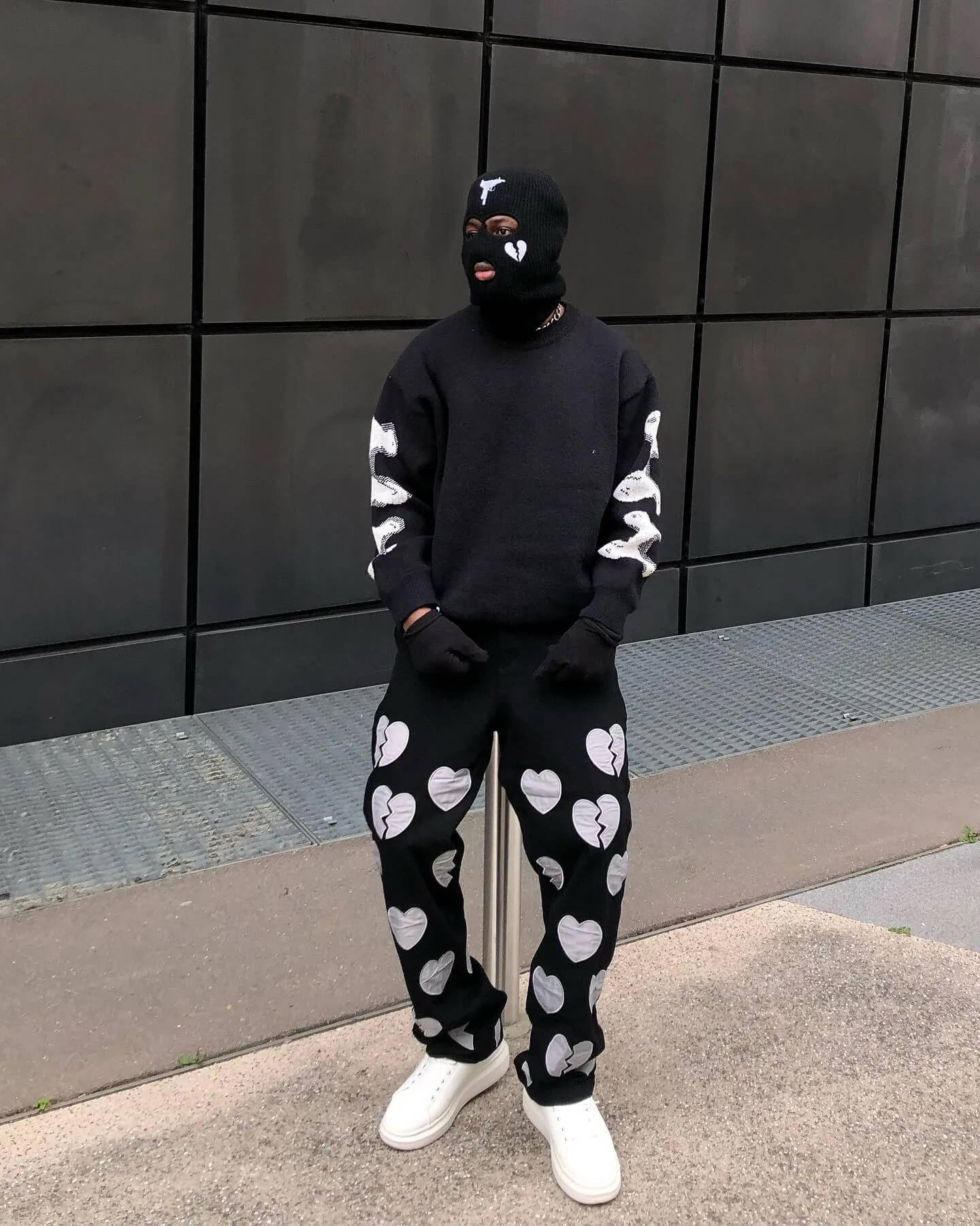 Three Hole Cap Balaclava - 2363